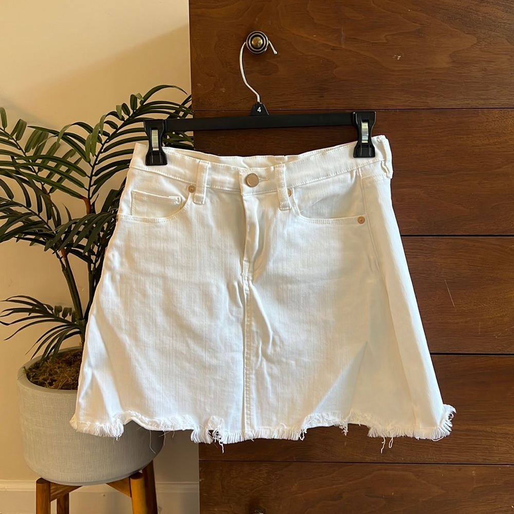 Blank NYC mini skirt